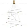 Подвесная люстра Odeon Light Sparky 4369/80L 4369/80L - 1