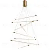 Подвесная люстра Odeon Light Sparky 4369/80L 4369/80L - 4