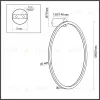 Настенный светильник Odeon Light Omen 4386/24WL 4386/24WL - 2