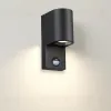 Уличный настенный светильник Odeon Light Motto 4390/1W 4390/1W - 4