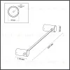 Настенный светильник Odeon Light Dalia 4396/6WL 4396/6WL - 2