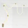 Настенно-потолочный светильник Odeon Light Corda 4397/30CL 4397/30CL - 5