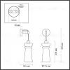 Бра Odeon Light Pasti 4967/1W 4967/1W - 2