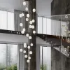 Подвесная люстра Odeon Light Crystal 5008/120L 5008/120L - 5