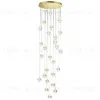 Подвесная люстра Odeon Light Crystal 5008/120L 5008/120L - 6