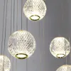 Подвесная люстра Odeon Light Crystal 5008/120L 5008/120L - 7