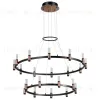 Подвесная люстра Odeon Light Candel 5009/98L 5009/98L - 1