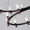 Подвесная люстра Odeon Light Candel 5009/98L 5009/98L - 5