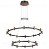 Подвесная люстра Odeon Light Candel 5009/98L 5009/98L - 4