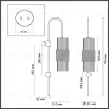 Бра Odeon Light Pimpa 5017/1W 5017/1W - 2