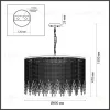 Подвесная люстра Odeon Light Chokka 5028/12 5028/12 - 2