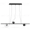 Подвесная люстра Odeon Light Nera 6600/21L 6600/21L - 1