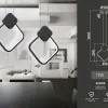 Подвесной светильник Ambrella Light Comfort FL5256 FL5256 - 2