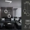 Подвесной светильник Ambrella Light Comfort FL5272 FL5272 - 2