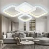 Потолочная люстра Ambrella Light Acrylica FA9541 FA9541 - 7