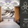 Потолочная люстра Ambrella Light Acrylica FA8861 FA8861 - 3