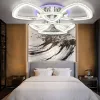Потолочная люстра Ambrella Light Acrylica FA8861 FA8861 - 6