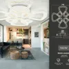 Потолочная люстра Ambrella Light Acrylica FA8863 FA8863 - 3