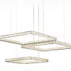 Подвесная люстра Ambrella Light Acrylica FA1759 FA1759 - 1