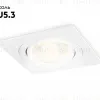 Встраиваемый светильник Ambrella Light Techno Spot TN102621 TN102621 - 2