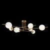 Потолочная люстра Freya Damask FR5205PL-08BS FR5205PL-08BS - 11