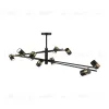 Подвесной светильник Freya Enzo FR5201PL-10B FR5201PL-10B - 1
