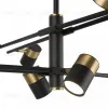 Подвесной светильник Freya Enzo FR5201PL-10B FR5201PL-10B - 6