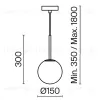 Подвесной светильник Maytoni Basic form MOD321PL-01W MOD321PL-01W - 6