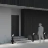 Уличный светодиодный светильник Maytoni Paso O595FL-L12B3K O595FL-L12B3K - 4