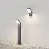 Уличный светодиодный светильник Maytoni Paso O595FL-L12B3K O595FL-L12B3K - 5