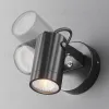 Уличный настенный светильник Maytoni Scope O025WL-01B O025WL-01B - 3