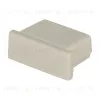 Комплект заглушек Maytoni Led strip для профиля ALM001S 10 шт ALM001EC ALM001EC - 3