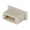 Комплект заглушек Maytoni Led strip для профиля ALM001S 10 шт ALM001EC ALM001EC - 2
