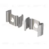 Комплект заглушек Maytoni Led strip для профиля ALM001S 10 шт ALM001MT ALM001MT - 3