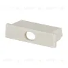 Комплект заглушек Maytoni Led strip для профиля ALM003S 10 шт ALM003EC ALM003EC - 3