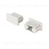 Комплект заглушек Maytoni Led strip для профиля ALM004S 10 шт ALM004EC ALM004EC - 1