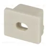 Комплект заглушек Maytoni Led strip для профиля ALM006S 10 шт ALM006EC ALM006EC - 3