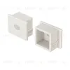 Комплект заглушек Maytoni Led strip для профиля ALM006S 10 шт ALM006EC ALM006EC - 1