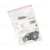 Комплект заглушек Maytoni Led strip для профиля ALM006S 10 шт ALM006MT ALM006MT - 4