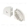 Комплект заглушек Maytoni Led strip для профиля ALM008S 10 шт ALM008EC ALM008EC - 1