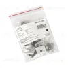 Комплект заглушек Maytoni Led strip для профиля ALM009S 10 шт ALM009EC ALM009EC - 4