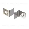 Комплект заглушек Maytoni Led strip для профиля ALM009S 10 шт ALM009MT ALM009MT - 1