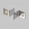 Комплект заглушек Maytoni Led strip для профиля ALM009S 10 шт ALM009MT ALM009MT - 5