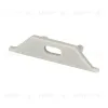 Комплект заглушек Maytoni Led strip для профиля ALM011S 10 шт ALM011EC ALM011EC - 2