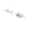 Комплект заглушек Maytoni Led strip для профиля ALM011S 10 шт ALM011EC ALM011EC - 1