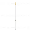Подвесной светодиодный светильник Maytoni Technical Ray P022PL-L20G3K P022PL-L20G3K - 1