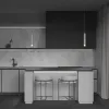 Подвесной светильник Maytoni Technical Lipari P044PL-01-30GU10-W P044PL-01-30GU10-W - 5