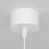 Подвесной светильник Maytoni Technical Lipari P044PL-01-30GU10-W P044PL-01-30GU10-W - 8