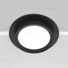 Встраиваемый светильник Maytoni Technical Hoop DL086-GX53-RD-B DL086-GX53-RD-B - 7