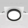 Встраиваемый светильник Maytoni Technical Hoop DL086-GX53-SQ-WB DL086-GX53-SQ-WB - 6